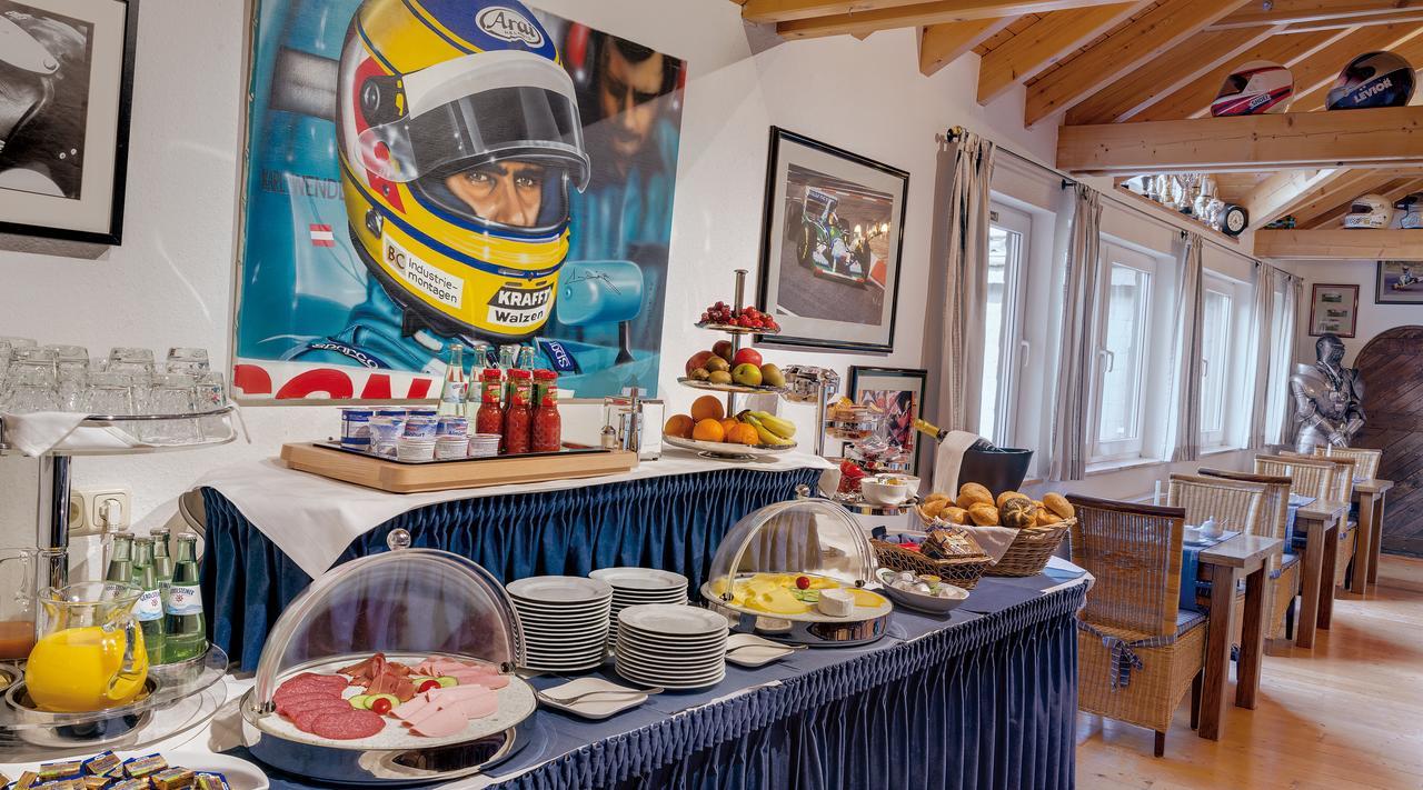 Motorsport Hotel Nürburg Exterior foto